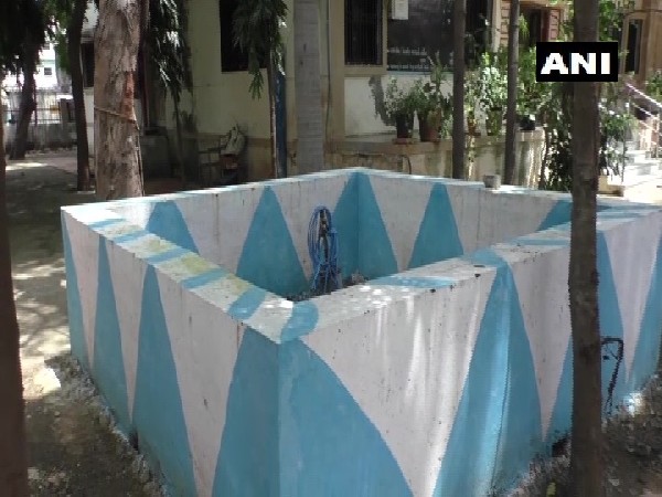 Rain water harvesting in Surat's village (Photo/ANI)
