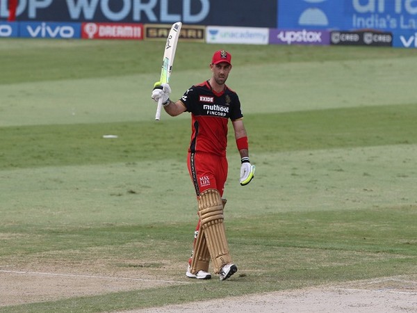 Glenn Maxwell (Image: IPL Twitter)