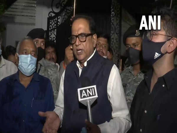 BSP General Secretary Satish Chandra Misra (Photo/ANI)