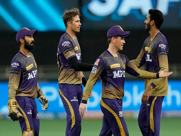 Team KKR (Image: IPL Twitter)
