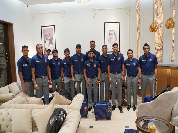 Bangladesh cricket team (Image: Bangladesh Cricket)