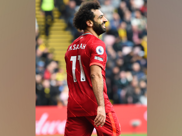 Mohamed Salah (Photo: Twitter/LiverpoolFC)