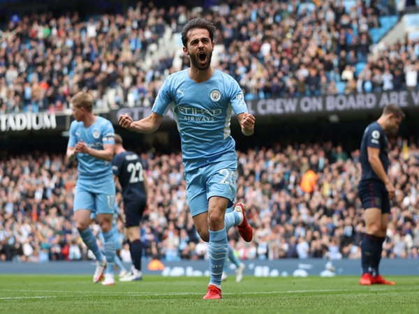 Bernardo Silva (Photo: Twitter/Premier League)
