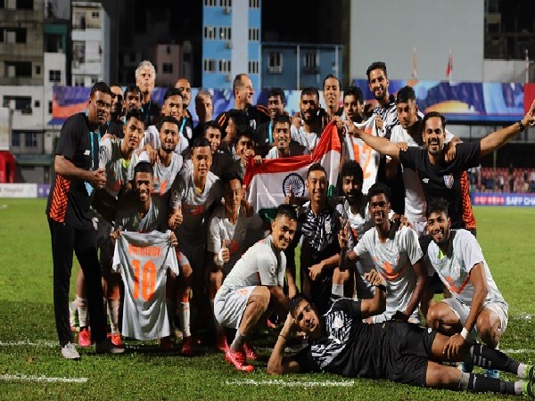 Indian football team (Image: AIFF)