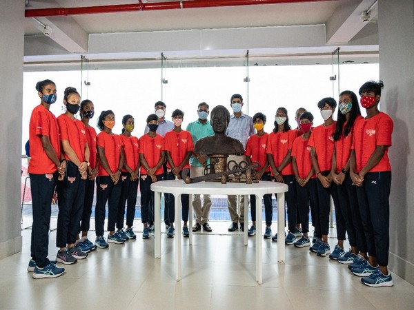 72 kg chocolate sculpture tribute to Odisha CM on his birthday