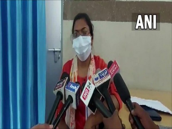 Suman Tirkey, Child Specialist of the hospital