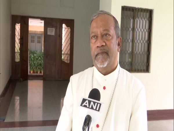 Peter Machado, Archbishop of Karnataka. (Photo/ANI)