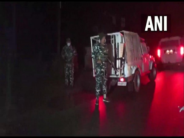 A visual from the site. (Photo/ANI)