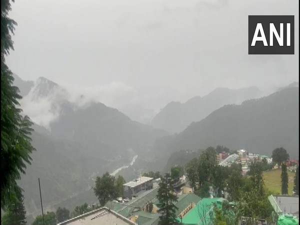 Visuals from Chamoli (Photo/ ANI)