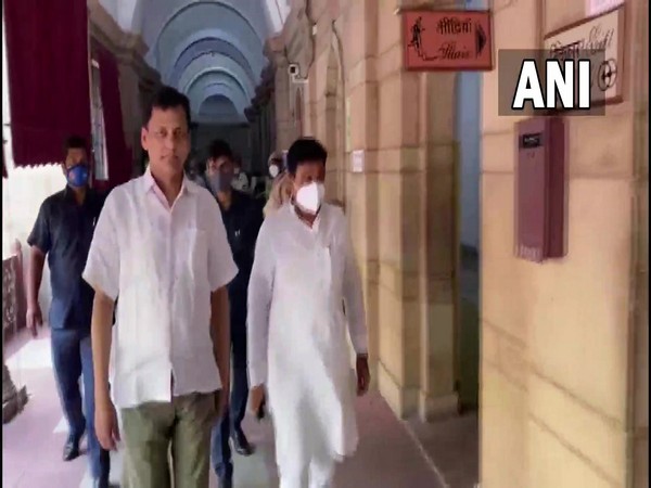 Union Minister of State for Home Ajay Mishra Teni (Photo/ANI)