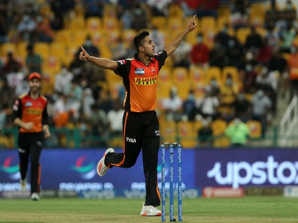 SRH pacer Umran Malik (Photo/ IPL Twitter)