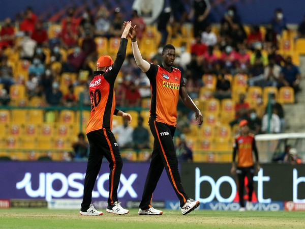 SRH players (Photo: Twitter/IPL)