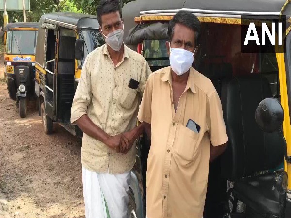 Kottayam auto drivers suffer amid petrol, diesel price hike (Photo/ANI)