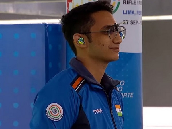 Adarsh Singh (Photo: Twitter/SAI Media)