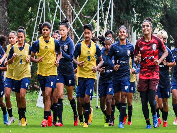 Indian women's football team (Photo: AIFF)