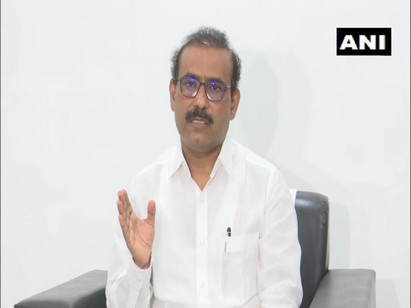 Maharashtra Health Minister Rajesh Tope. (Photo/ANI)
