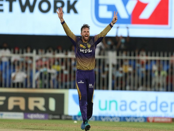 Lockie Ferguson (Photo: Twitter/IPL)