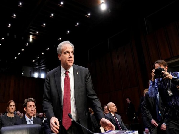 US Justice Department's Inspector General Michael Horowitz (File pic)
