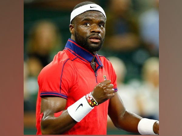 Frances Tiafoe (Photo: Twitter/BNP Paribas Open)