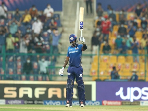 MI batter Suryakumar Yadav (Photo/ IPL Twitter)