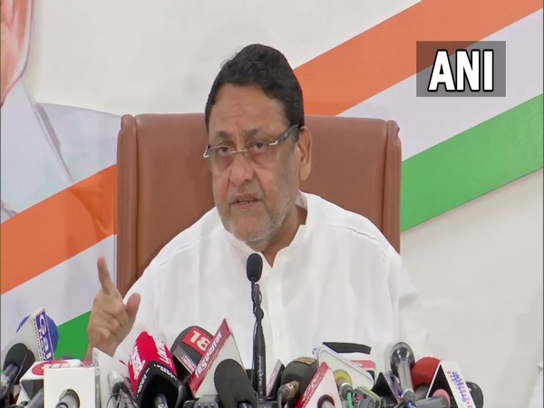 NCP leader Nawab Malik (Photo/ANI)