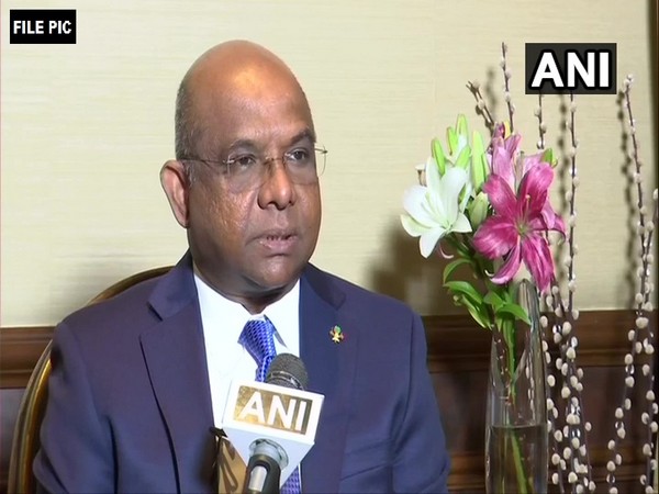 Maldives Foreign Minister Abdulla Shahid (File Photo)