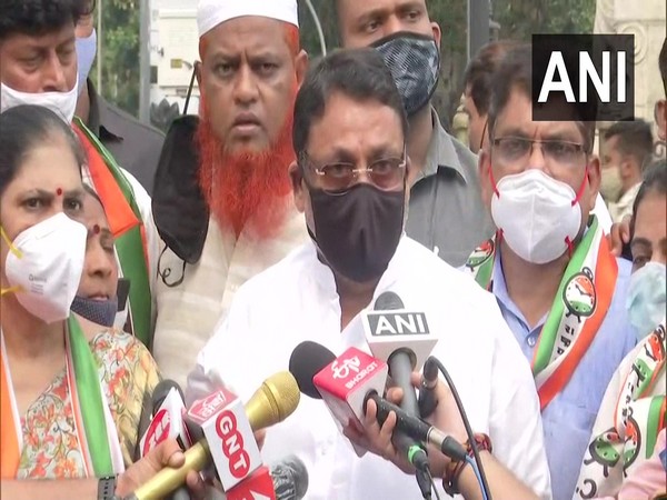 NCP leader Nawab Malik (Photo/ANI)