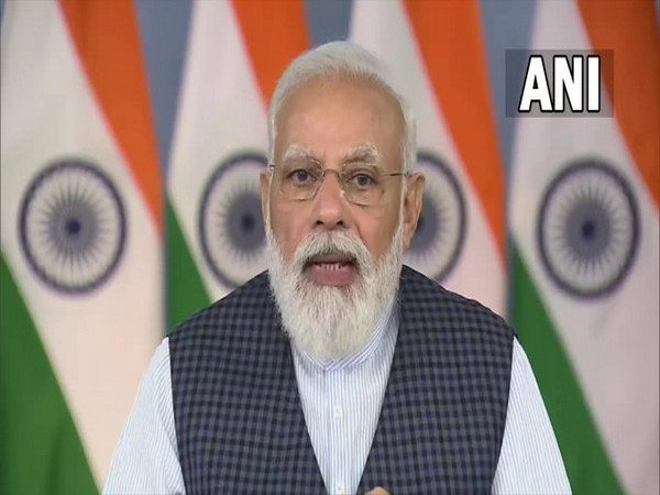 Prime Minister Narendra Modi (Photo/ANI)