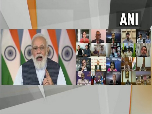 Prime Minister Narendra Modi (Photo/ANI)