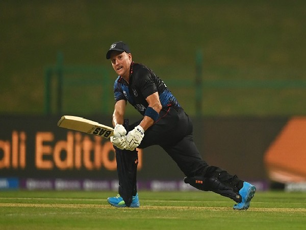 Craig Williams (Image: T20 World Cup's Twitter)