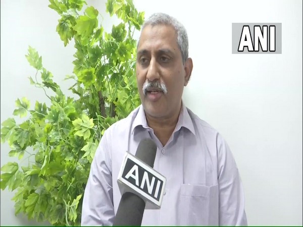 PM Prasad, CMD, CCL (Photo/ANI)