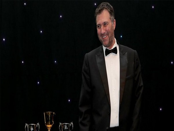 Former England all-rounder Ronnie Irani (Photo/ Essex County Twitter)