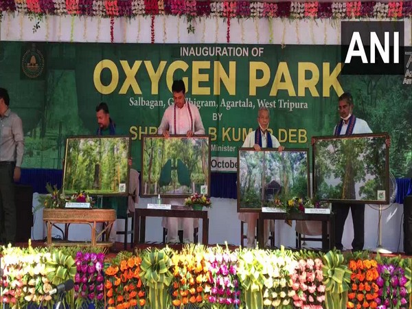 Tripura Chief Minister Biplab Kumar Deb (File Pic)