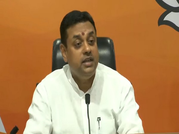 BJP spokesperson Sambit Patra (Photo/ANI)