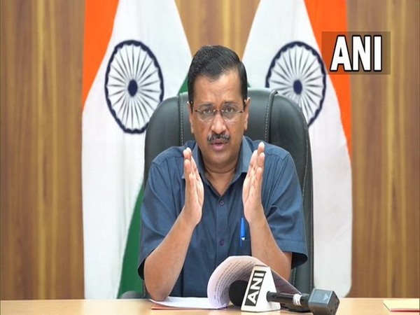 Delhi Chief Minister Arvind Kejriwal (Photo/ANI)