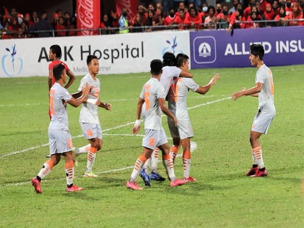Indian football team (Image: AIFF)