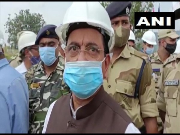 Union Minister of Coal, Mines and Parliamentary Affairs Pralhad Joshi (Photo/ANI)