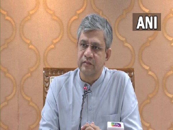 Railways Minister Ashwini Vaishnaw (Photo/ANI)