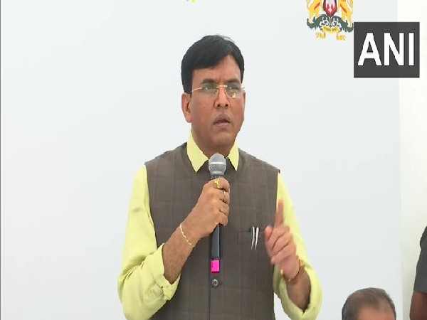 Union Health Minister Mansukh Mandaviya. [File Photo/ANI]