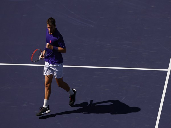 Cameron Norrie (Photo: Twitter/BNP Paribas Open)