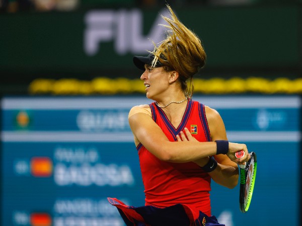Paula Badosa (Photo: Twitter/BNP Paribas Open)