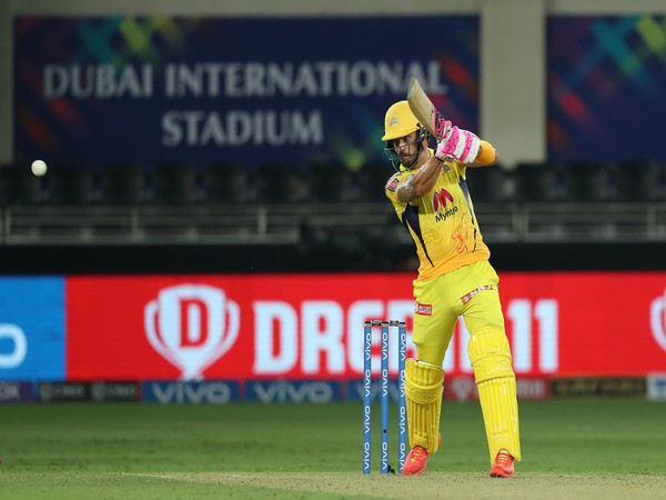 Faf du Plessis (Image: CSK)