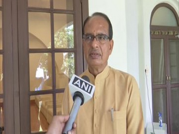 Madhya Pradesh Chief Minister Shivraj Singh Chouhan (Photo/ANI). 