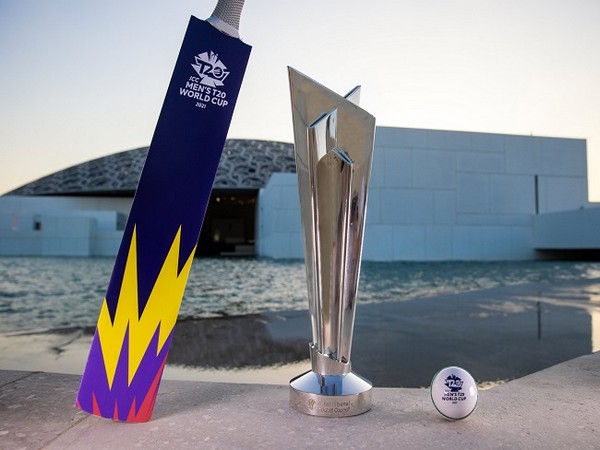 T20 World Cup trophy (Image: ICC)