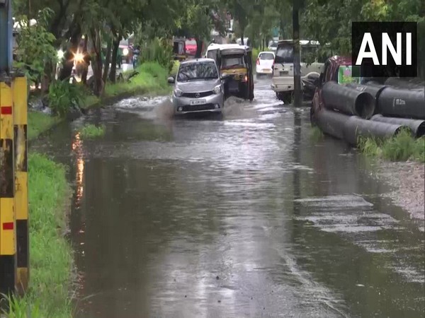 IMD alert issued for Kerala amid continuous rainfall (Photo/ANI)