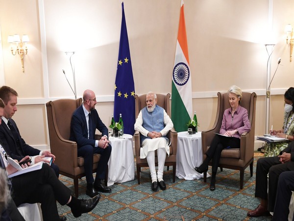 Prime Minister Narendra Modi in Rome on Friday.