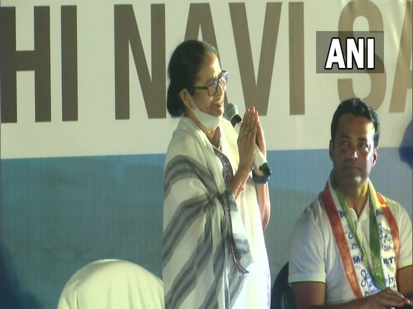 West Bengal Chief Minister Mamata Banerjee