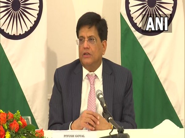 Commerce and Industry Minister Piyush Goyal
