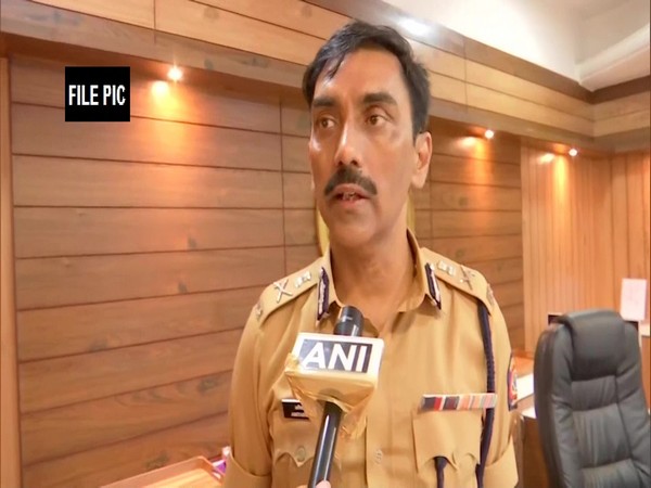 Amitabh Gupta, Pune City Police Commissioner (File photo)