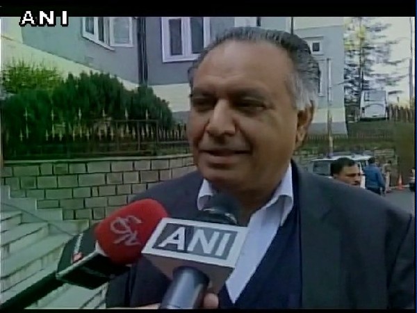 GS Bali. (File Photo/ANI)